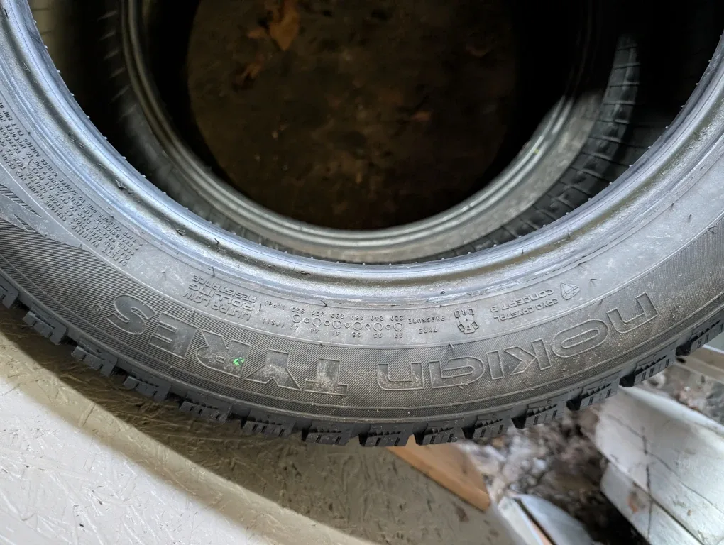 Winter tires image indicator(4)