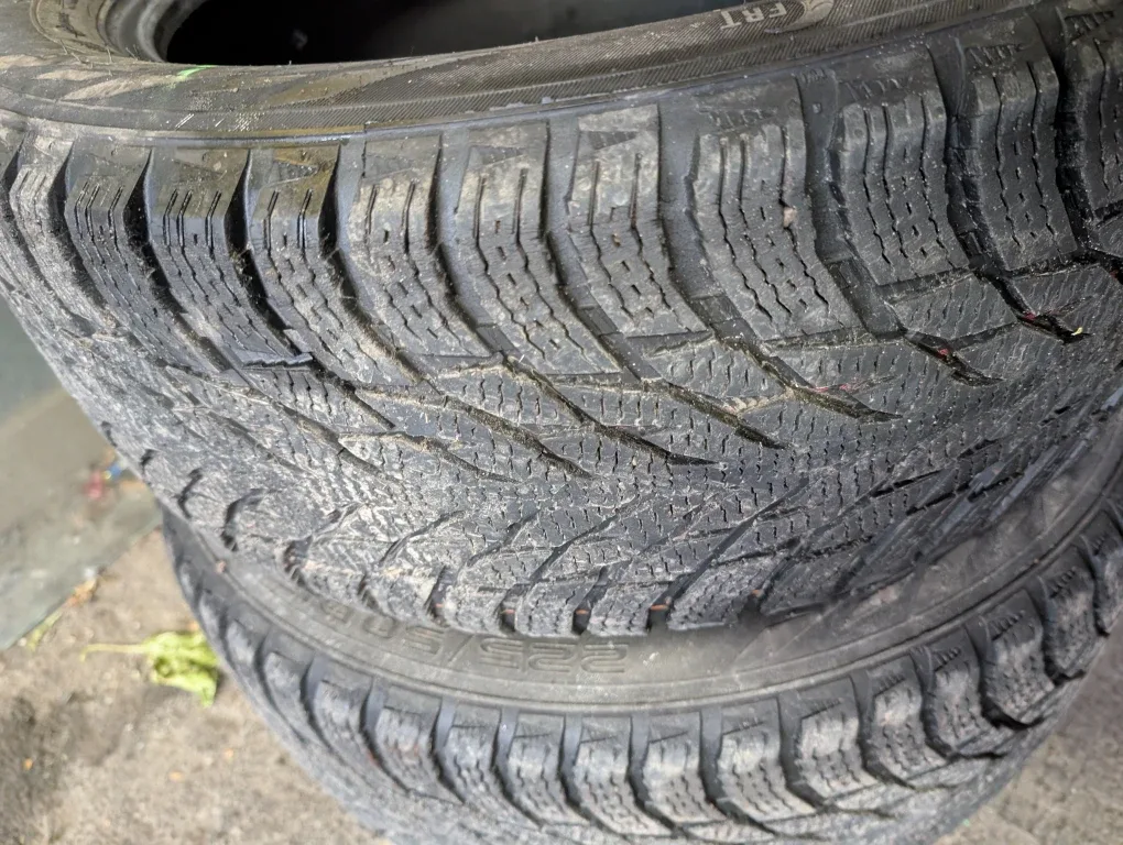 Winter tires image indicator(7)