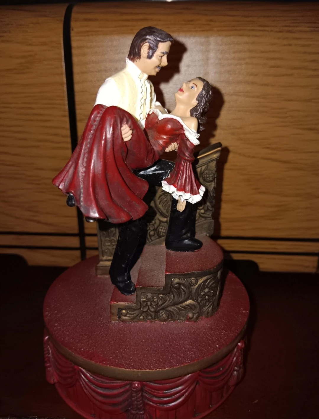 Gone With the Wind Music Box