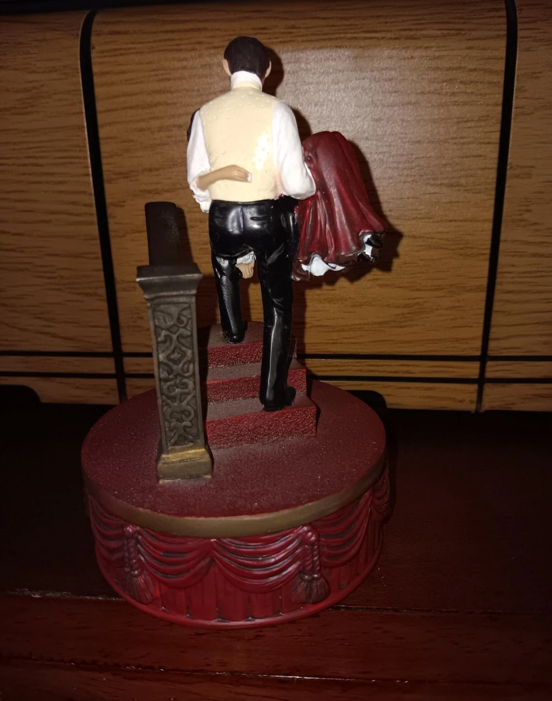Gone With the Wind Music Box - photo 3