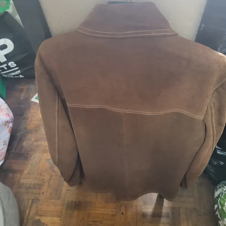 Californian Sportswear Co. Leather Jacket image indicator(3)