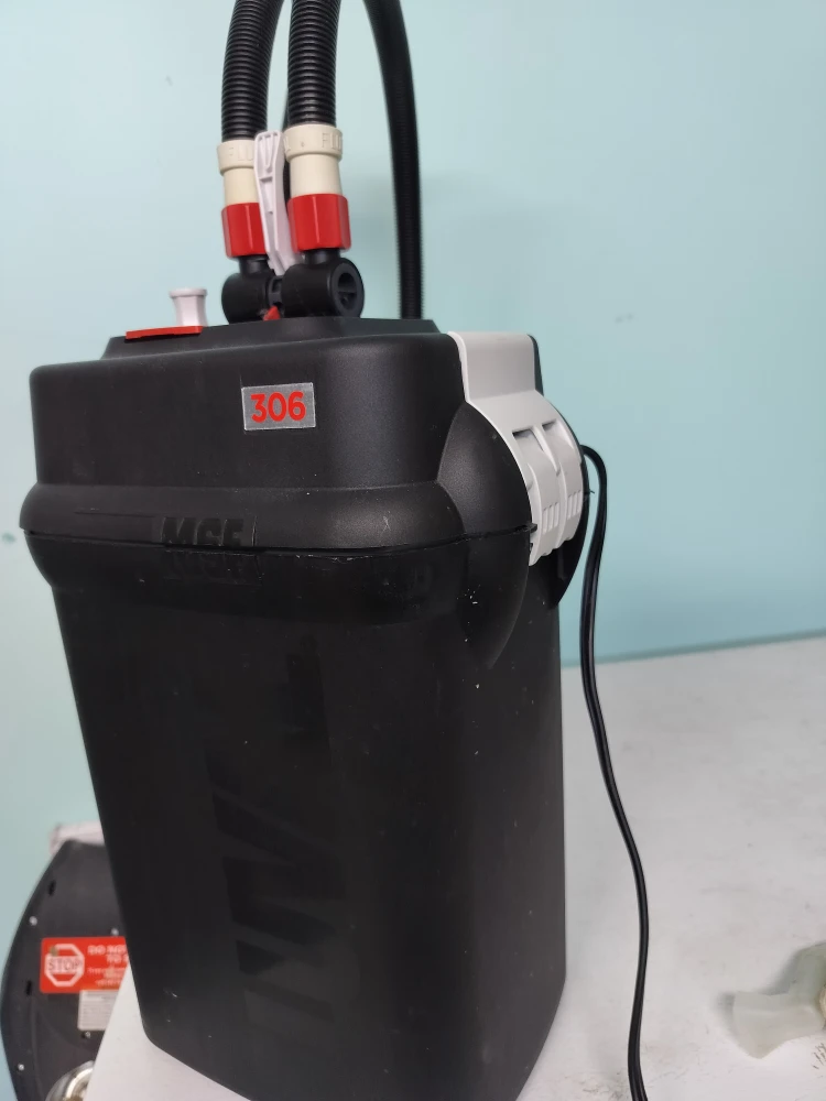 Fluval External Fish Tank Filter - photo 2