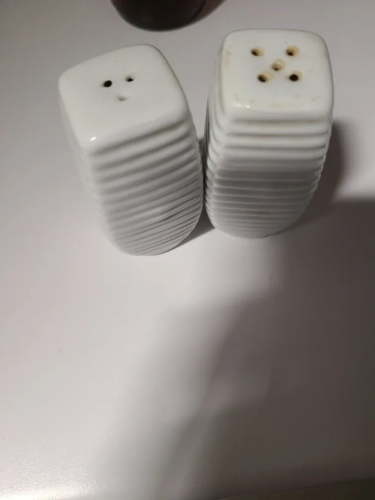 Salt & Pepper Shakers