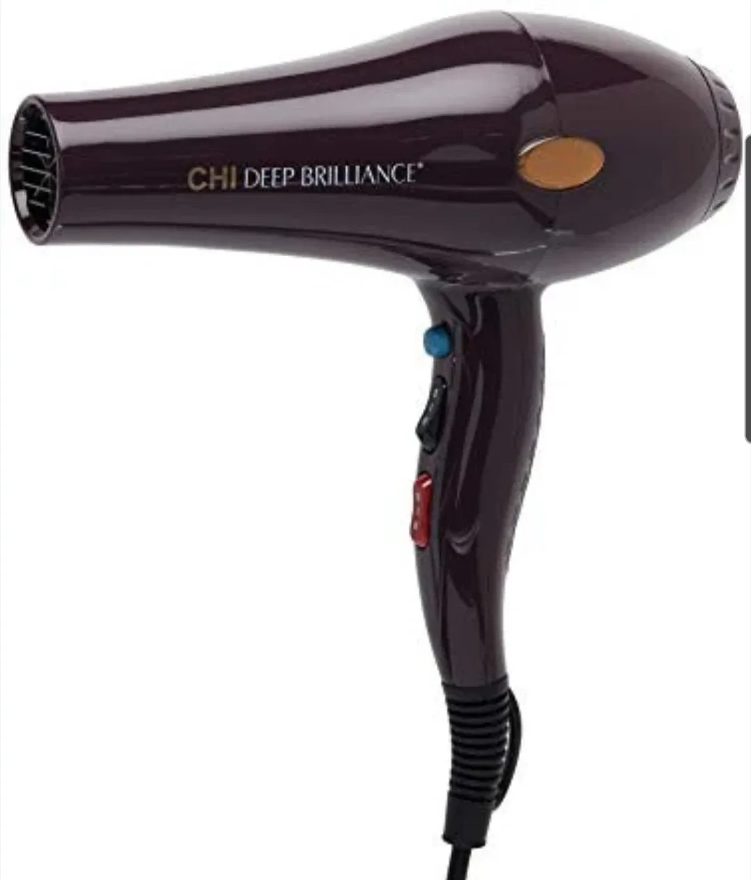 CHI Deep Brilliance Hair Dryer image indicator(2)