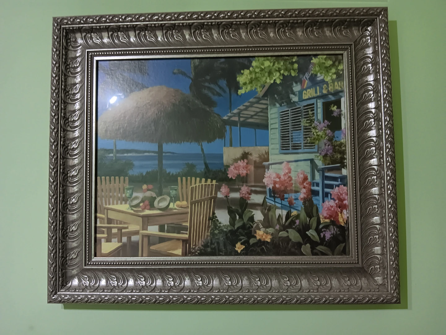 Caribean Grill & Bar