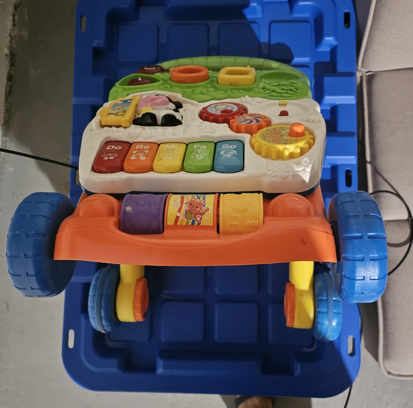 Baby Toys Bundle - Fisher-Price, VTech, Bright Starts - photo 4