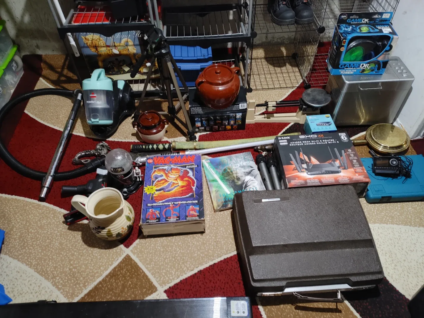 Miscellaneous items thumbnail