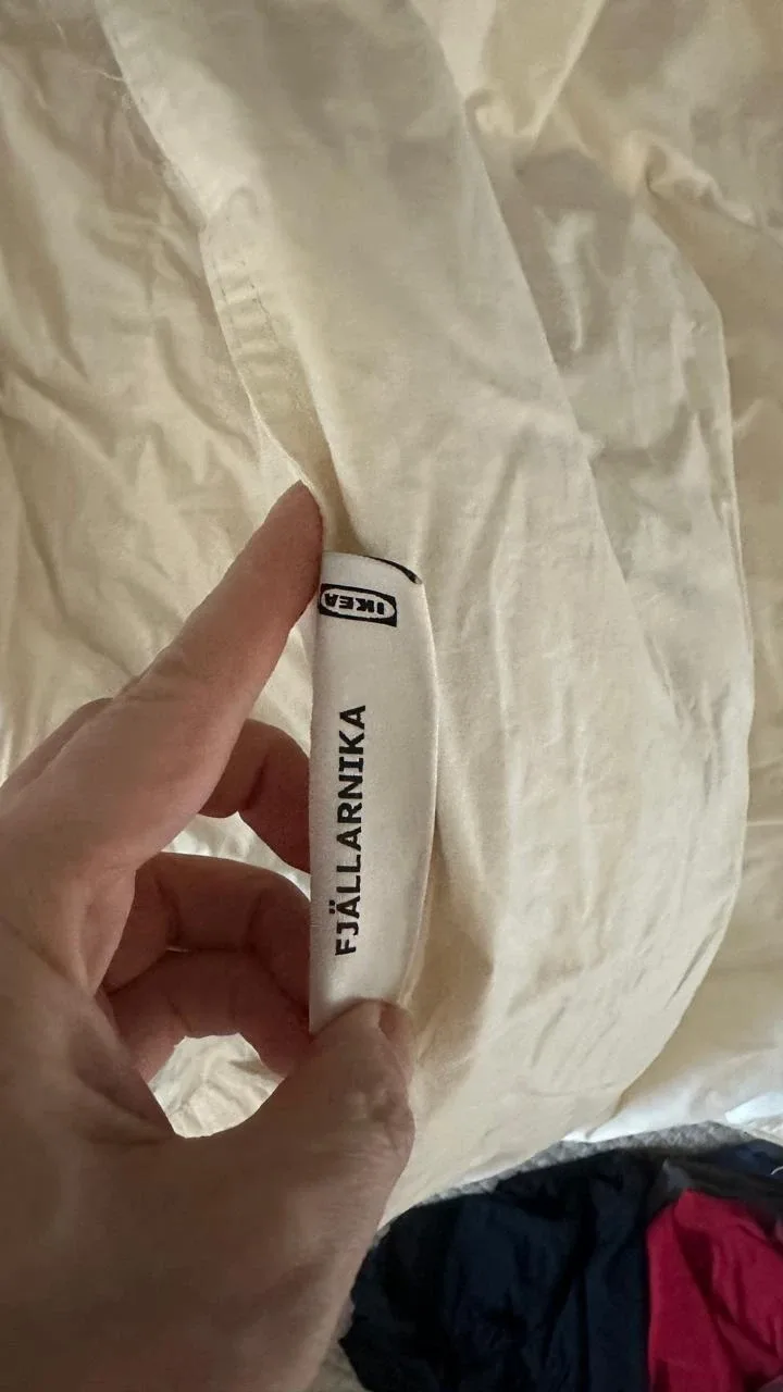 IKEA FJÄLLARNIKA Duvet image indicator(2)