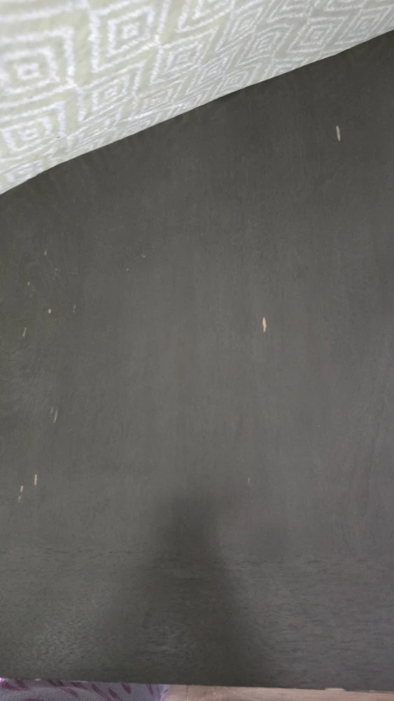 Dining Table with 4 Chairs - Grey - photo 3