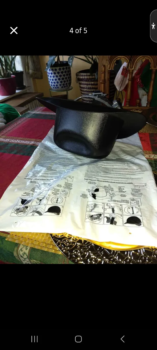 Jackson Safety Quick Adjusting Ratchet Black Hard Hat image indicator(4)