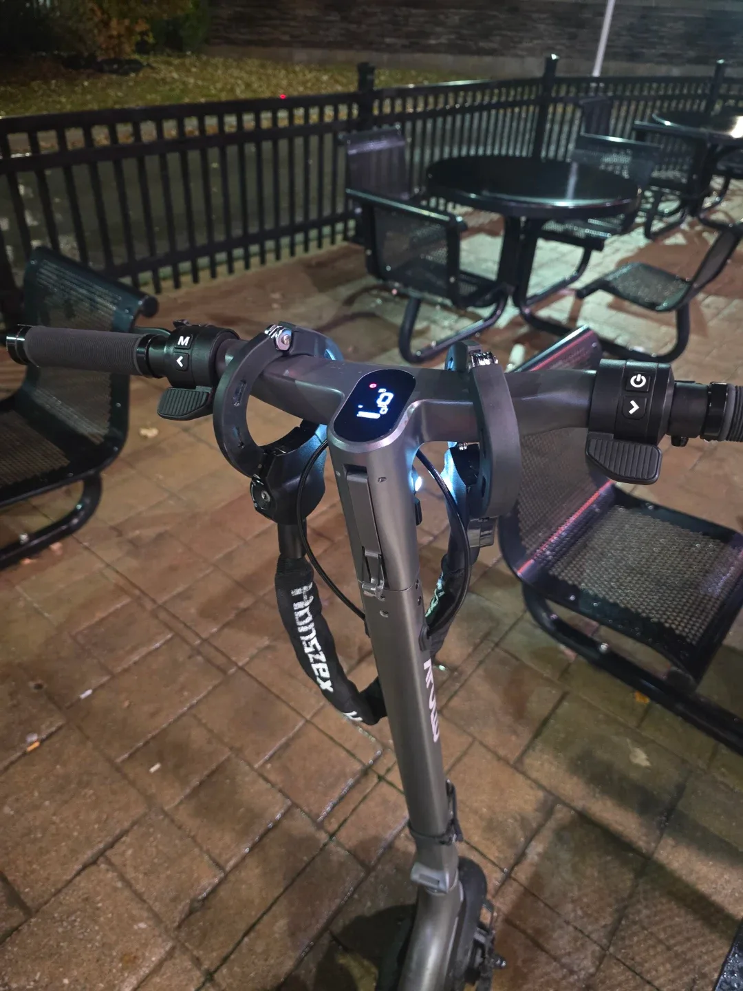 Apollo city Electric Scooter image indicator(2)