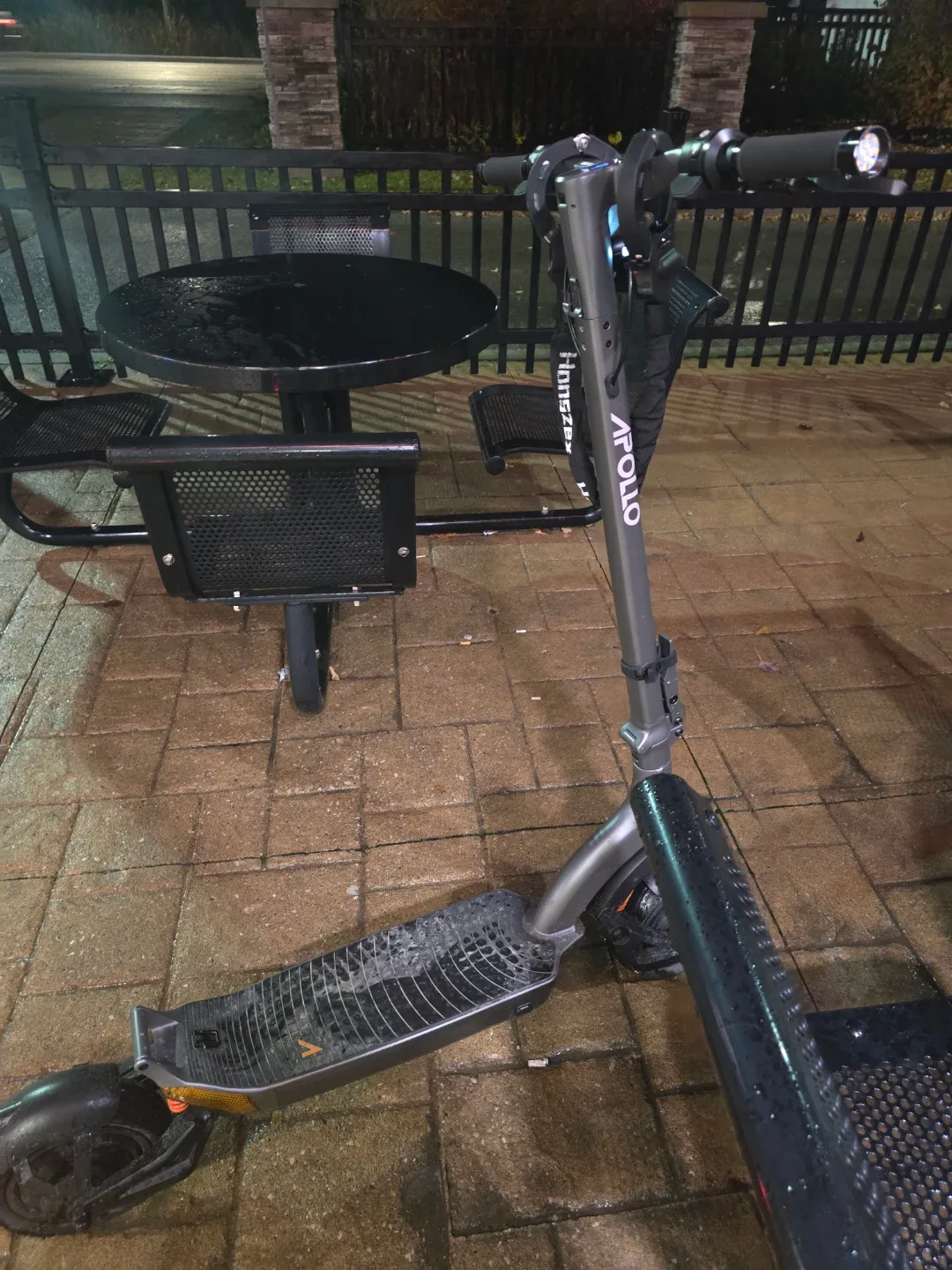 Apollo city Electric Scooter image indicator(3)