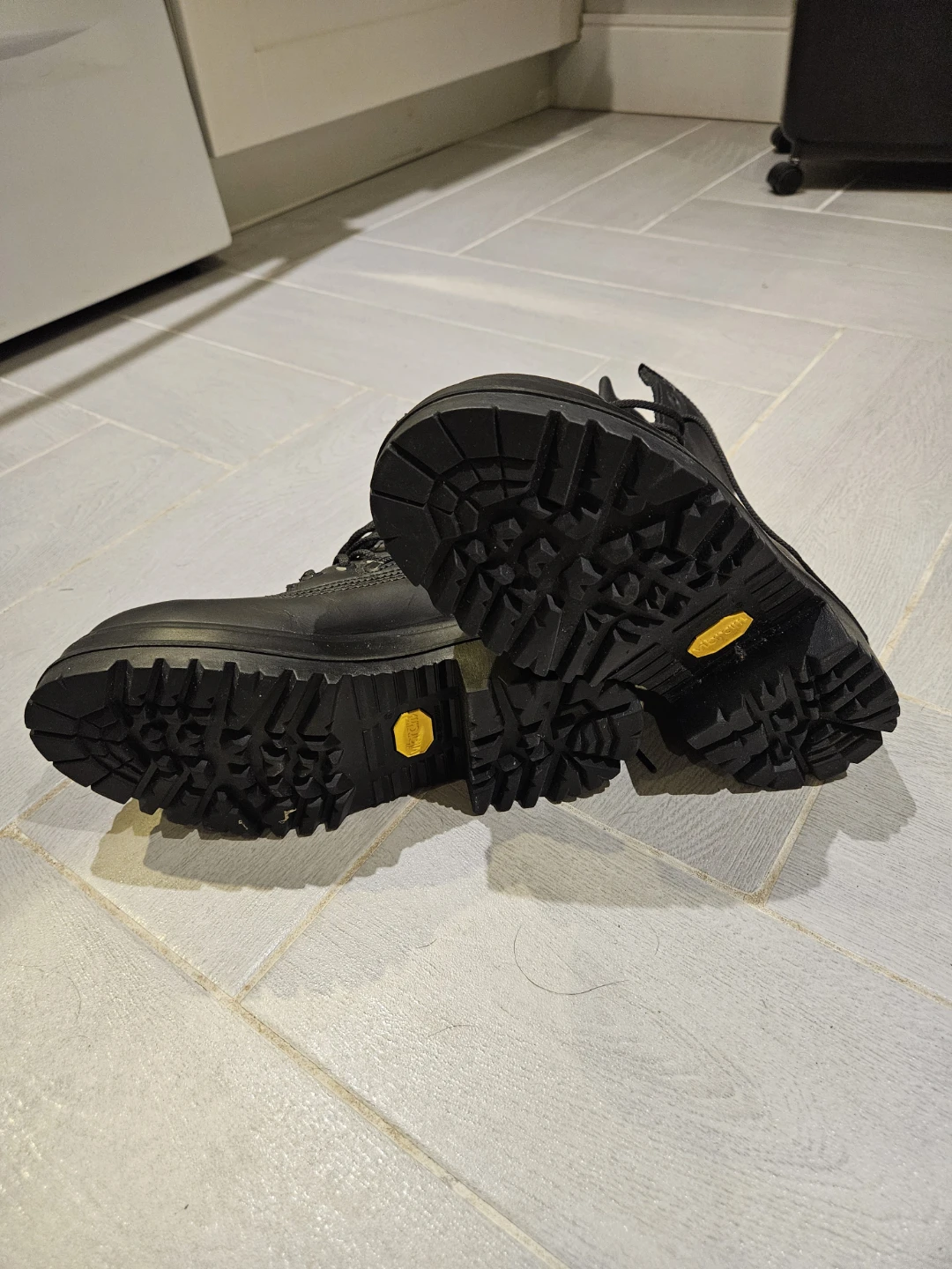Women's Timberland Vibram boots - photo 4