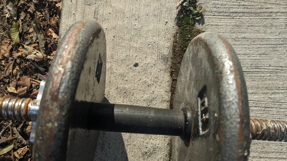 25 Pound Dumbbell image indicator(5)