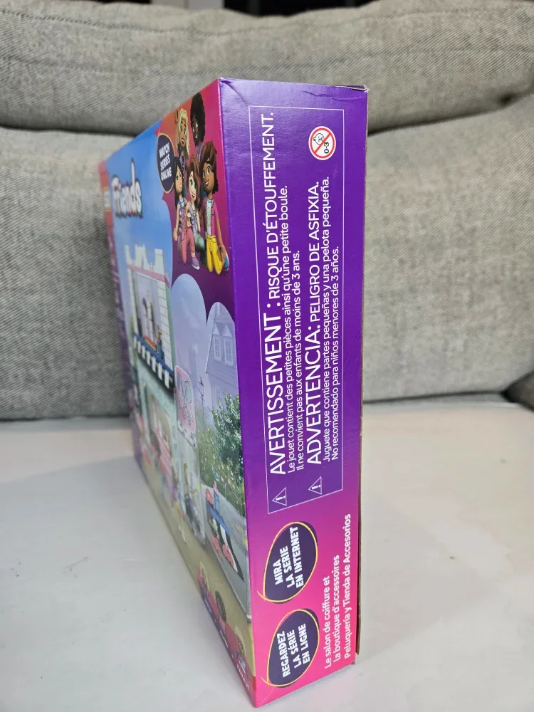 Brand new lego friends hair salon and accessories image indicator(2)