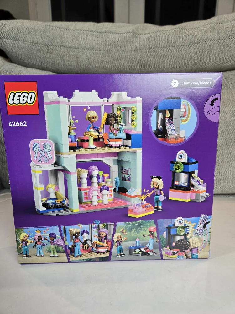 Brand new lego friends hair salon and accessories - photo 3