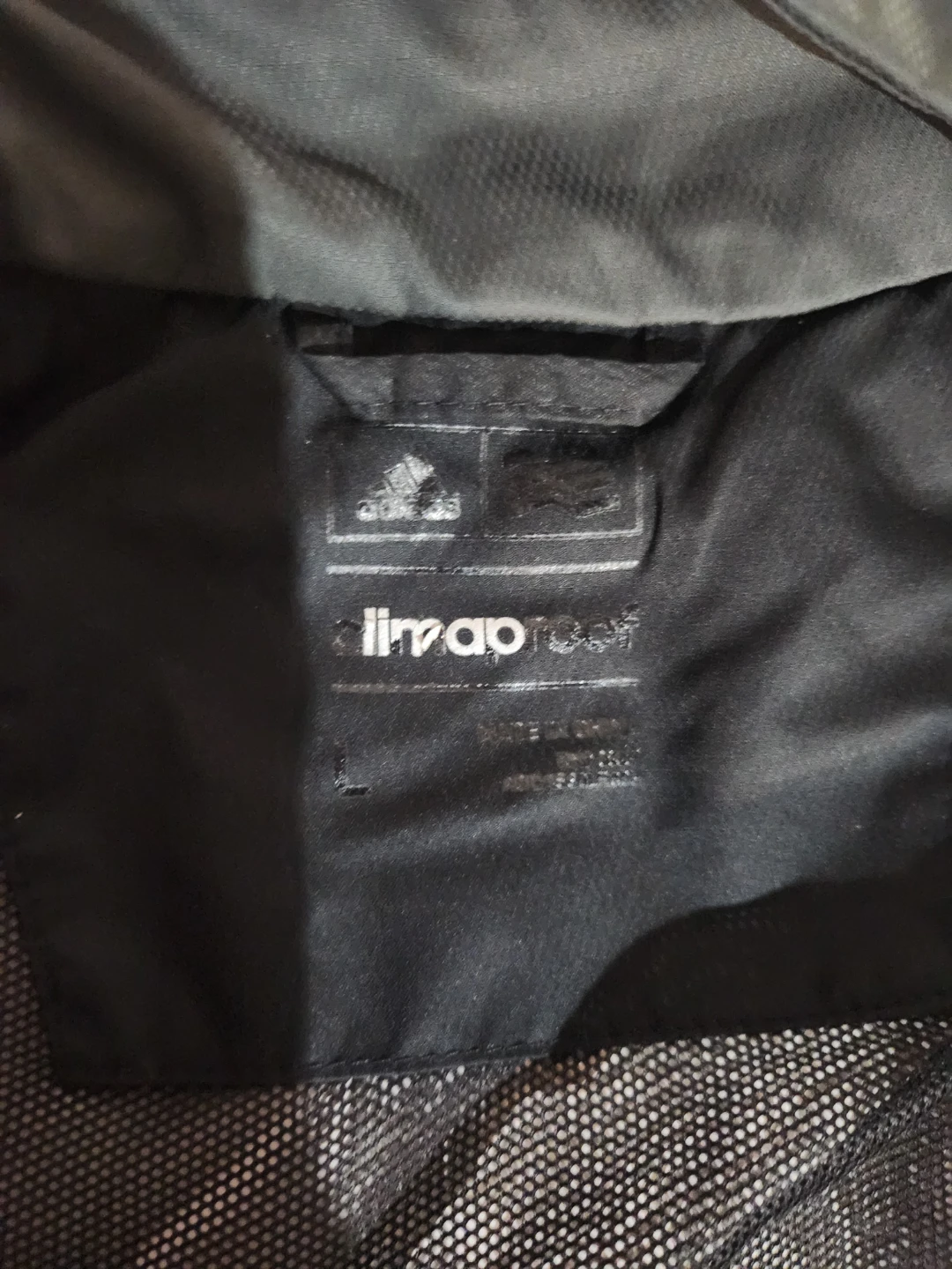 Adidas Climaproof Jacket - Size L - photo 2