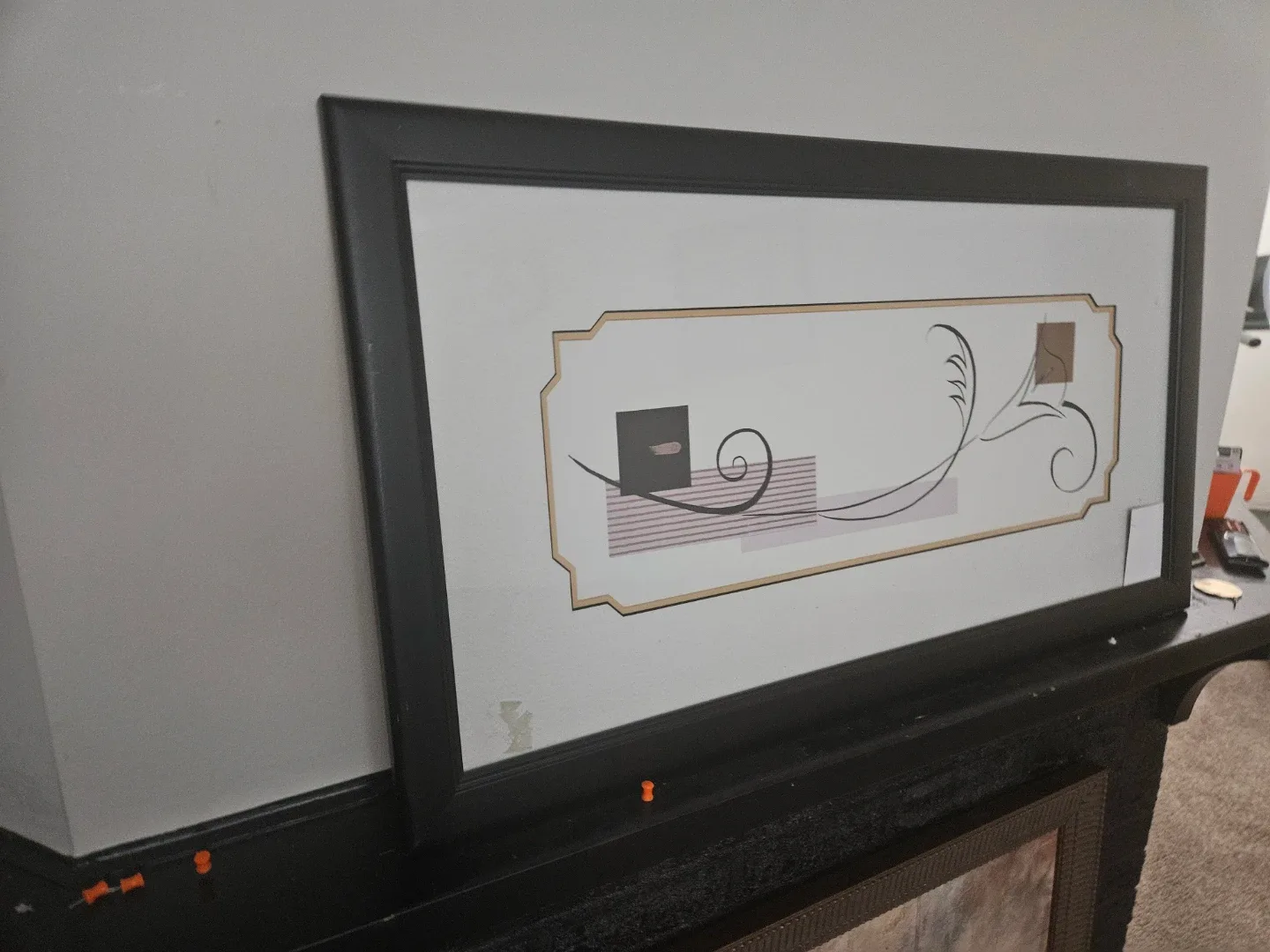 Assorted Framed Wall Art thumbnail