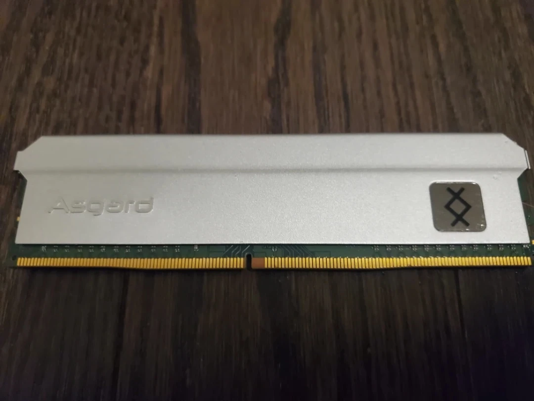 Asgard 8GB 3200Mhz DDR4 Desktop RAM