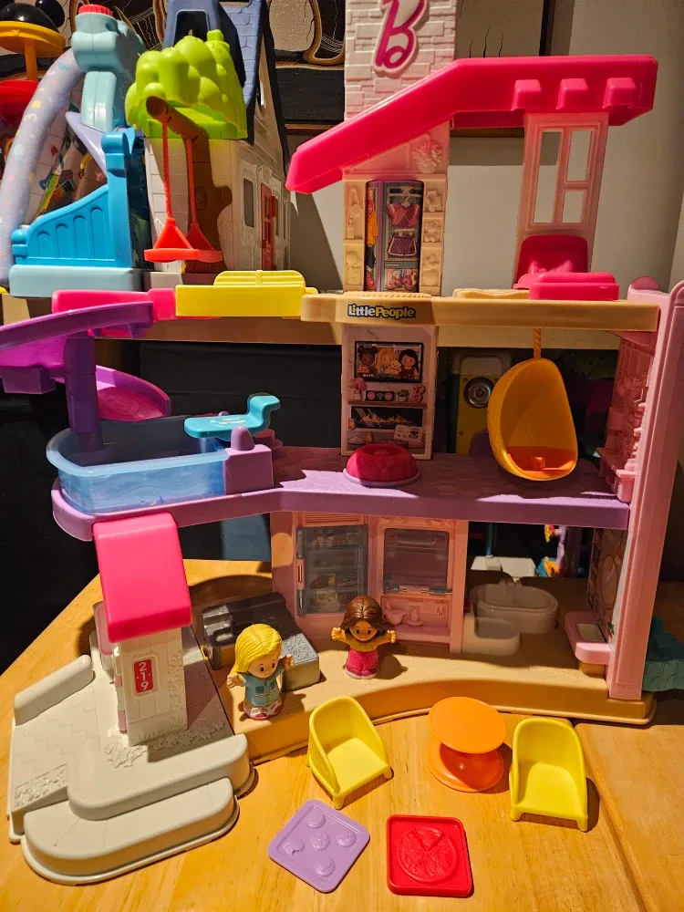 Fisher-Price Little People Sets