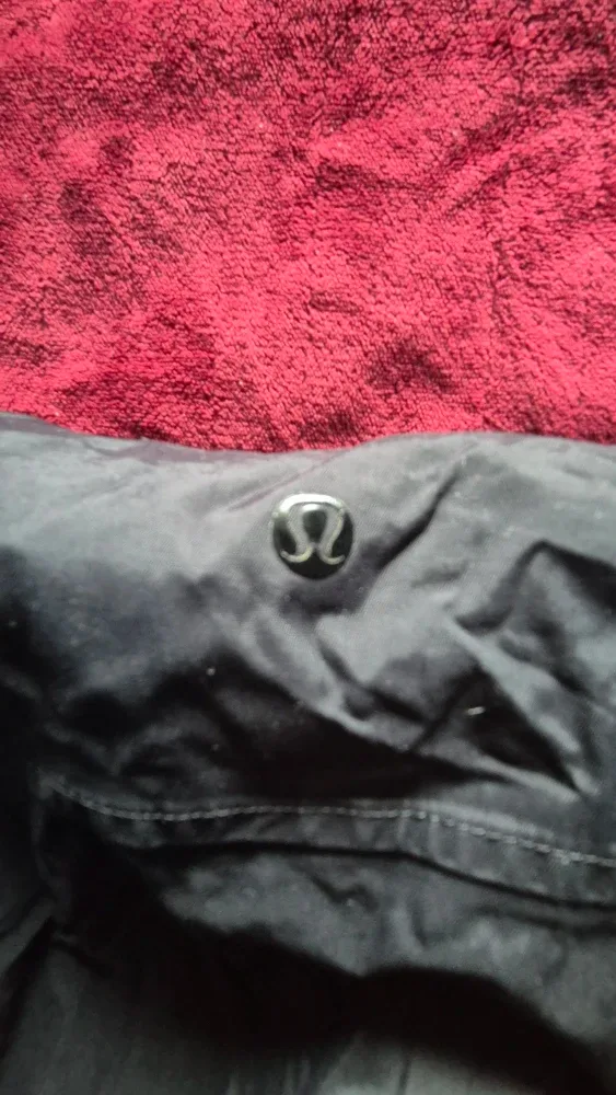 Lululemon Cadence 2 In 1 Blazer Medium image indicator(6)