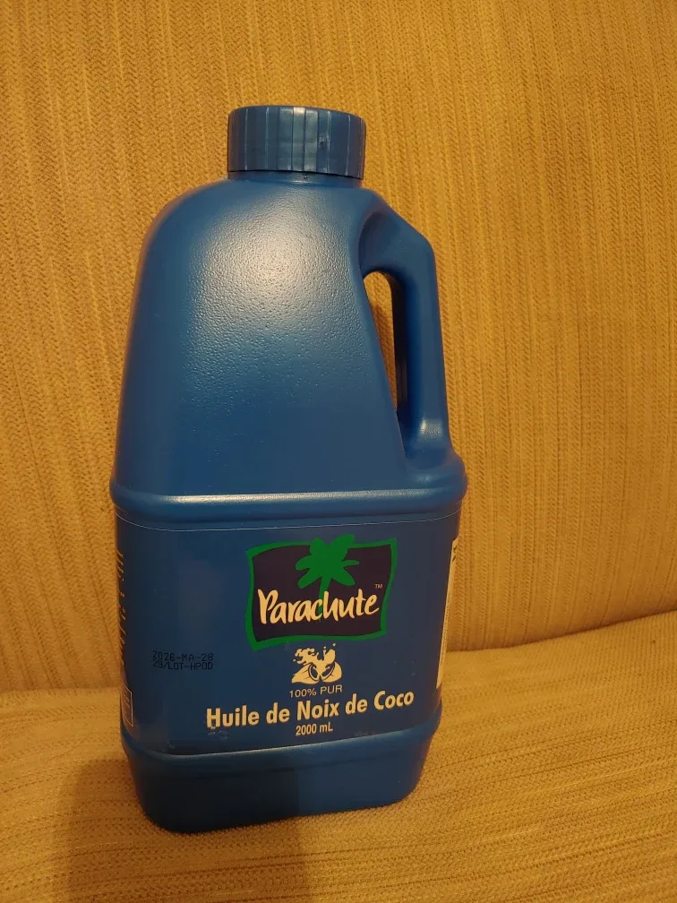 Parachute 100% Pure Coconut Oil - 2 Litres