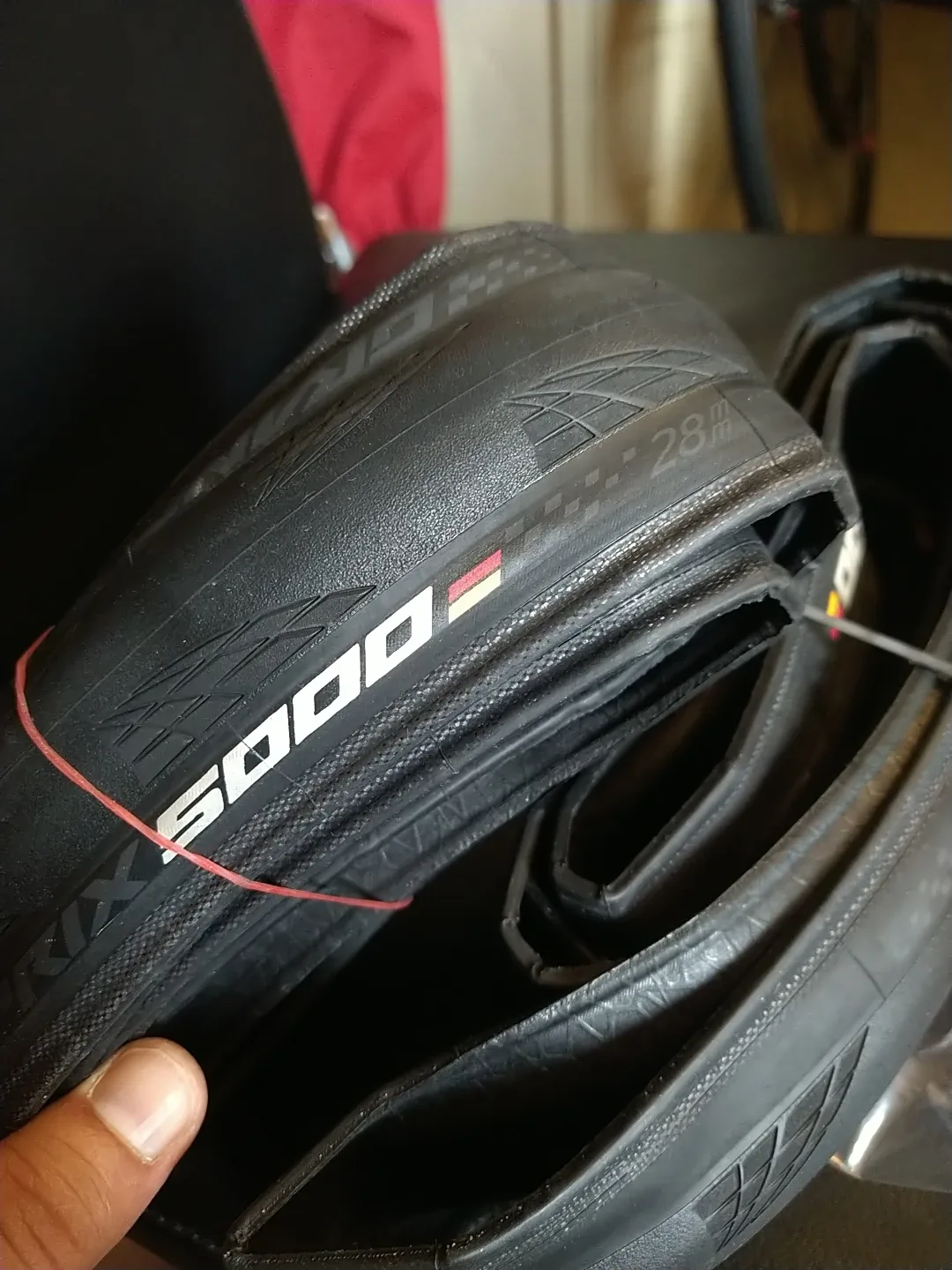 Continental Grand Prix 5000 & Pirelli Bike Tires image indicator(6)