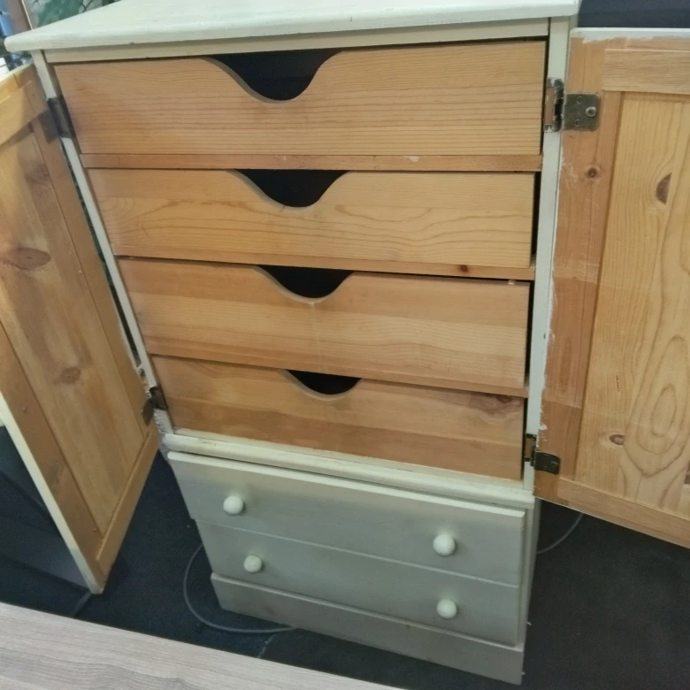 Dresser 35 each