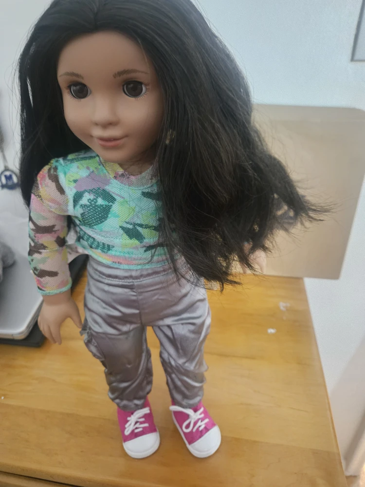 American Girl Doll and additional outfit
