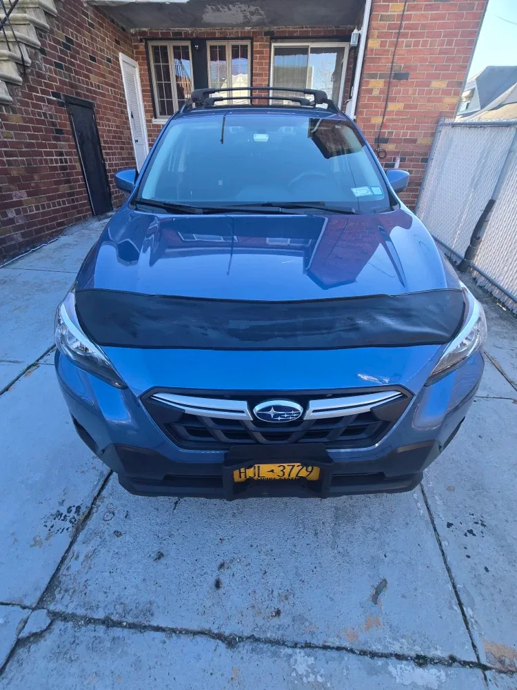 Subaru Outback Floor Mats & Hood Protector