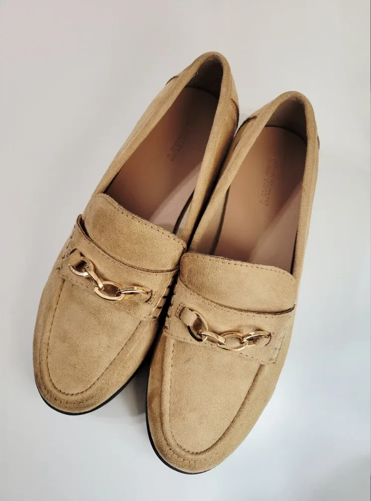 Faux-Suede Loafers image indicator(2)