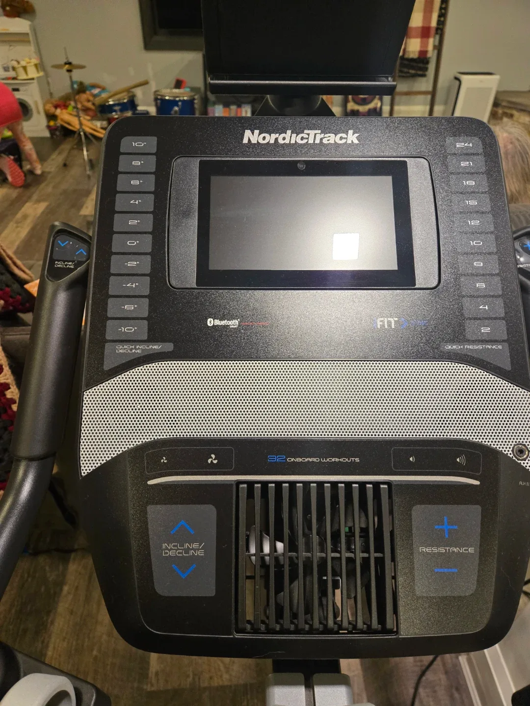 NordicTrack Grand Tour Exercise Bike image indicator(4)
