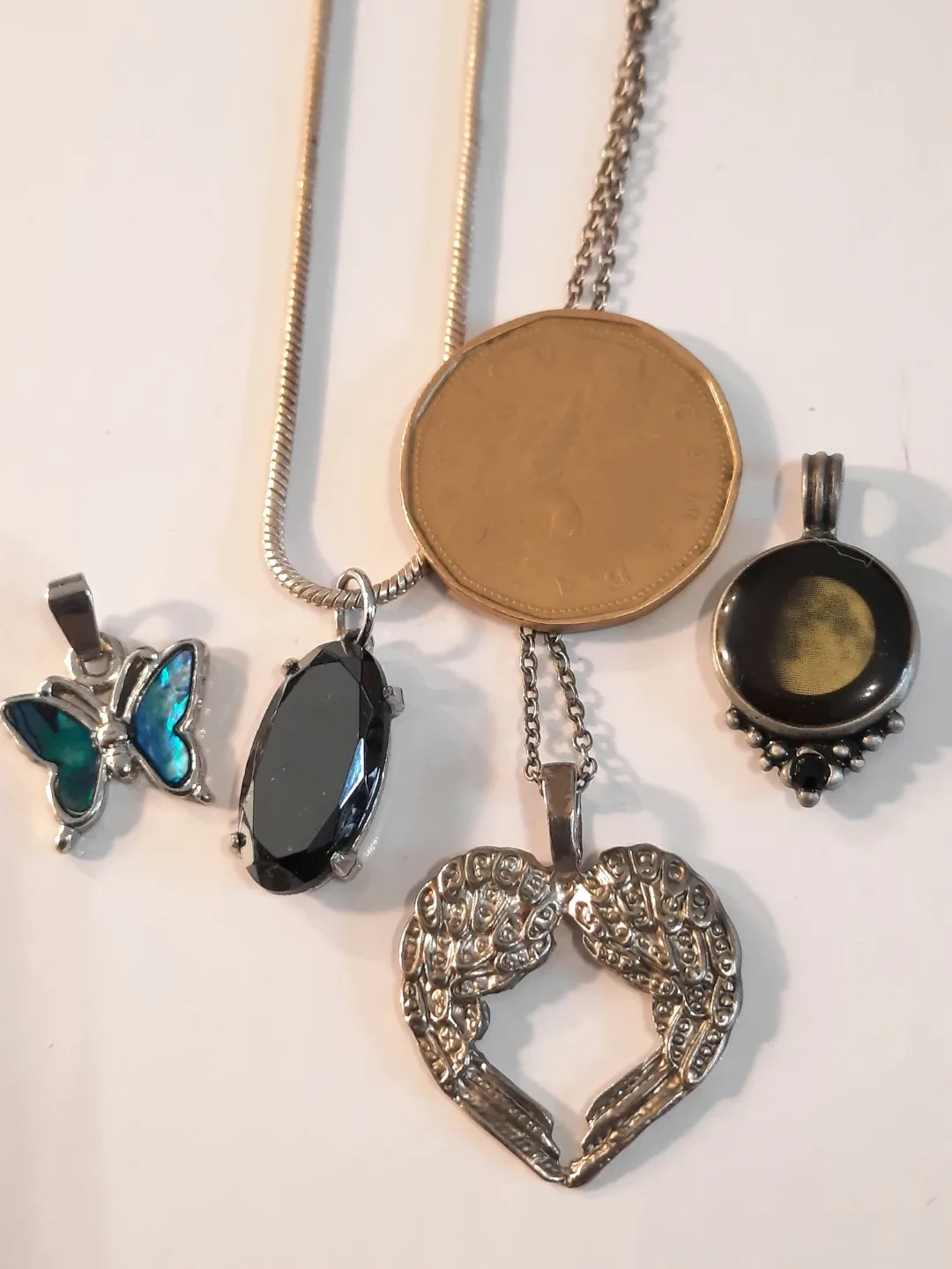 925 silver Assorted Pendants & Chains image indicator(6)