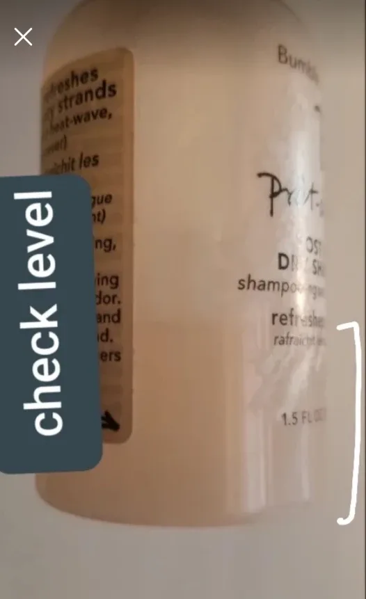 Mini Bumble and Bumble -Post Workout Dry Shampoo Mist. image indicator(4)