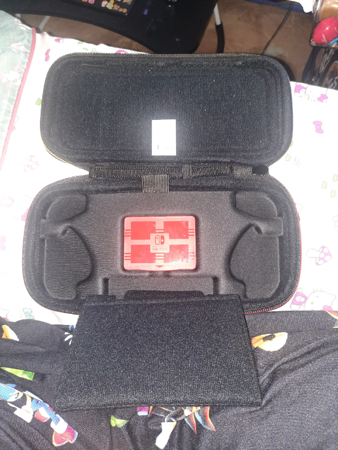 Super Mario Switch Case - photo 3