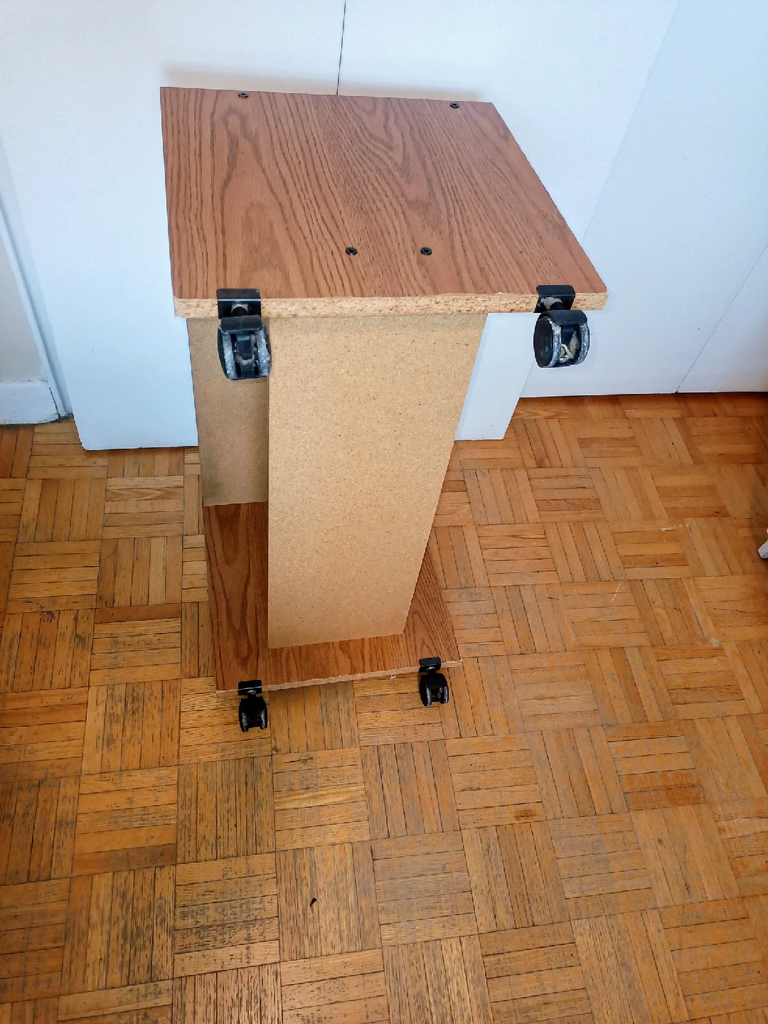 Stand on Wheels - photo 3