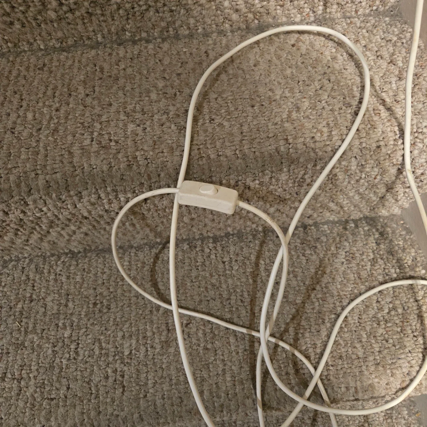 🥕 Ikea Brand Hanging Grey Lamp image indicator(2)