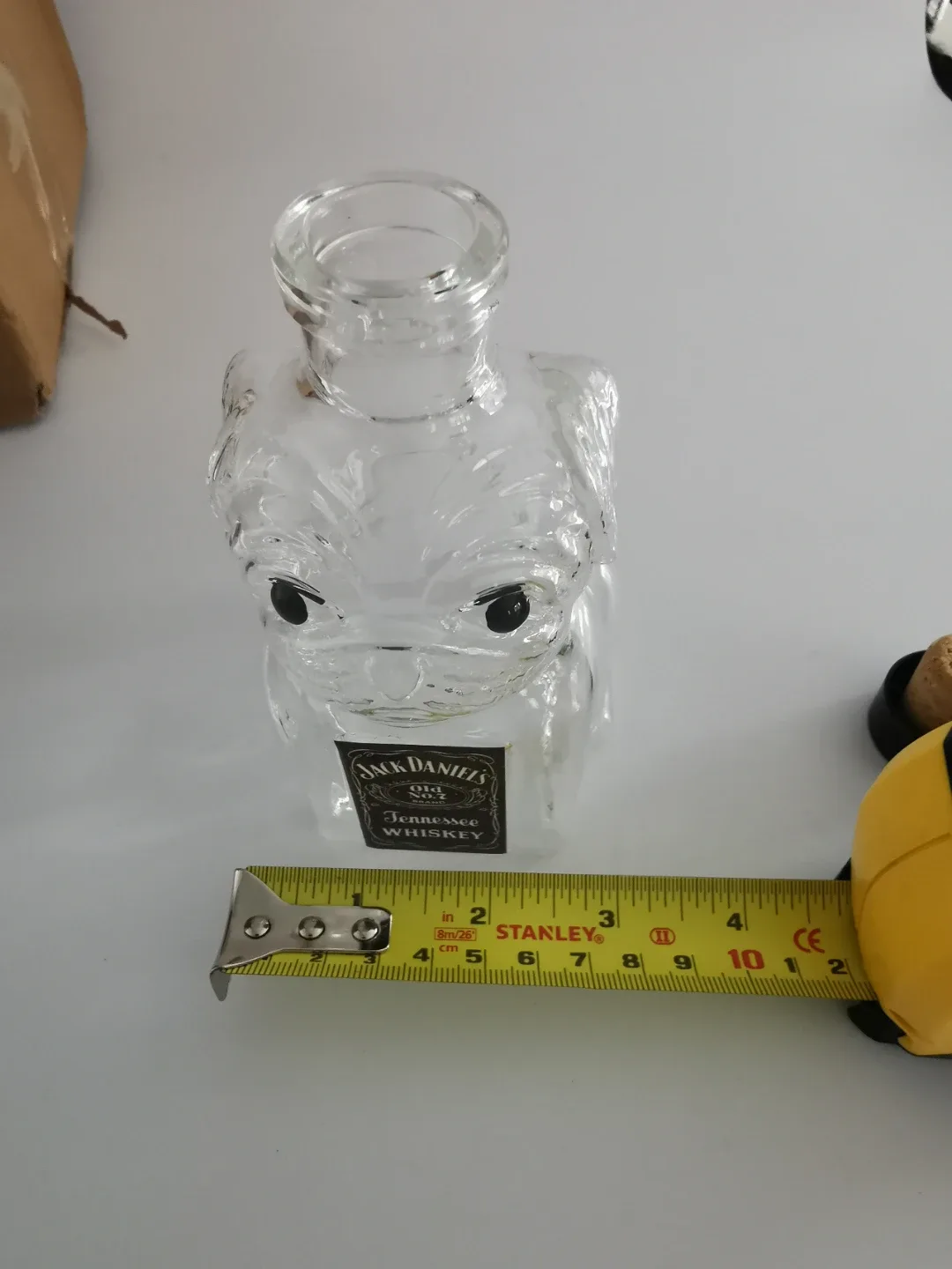 Dog-shaped Glass Bottle image indicator(4)