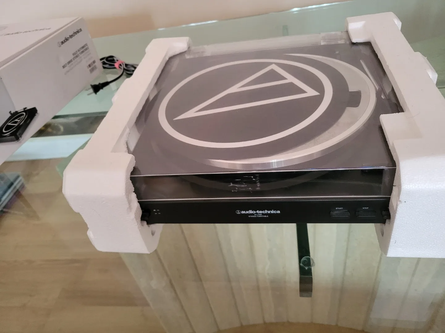 Audio-Technica AT-LP60BTBK Turntable image indicator(3)