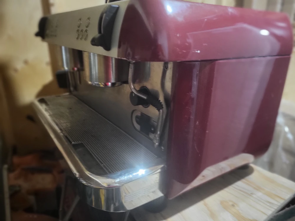 Iberital Espresso Machine