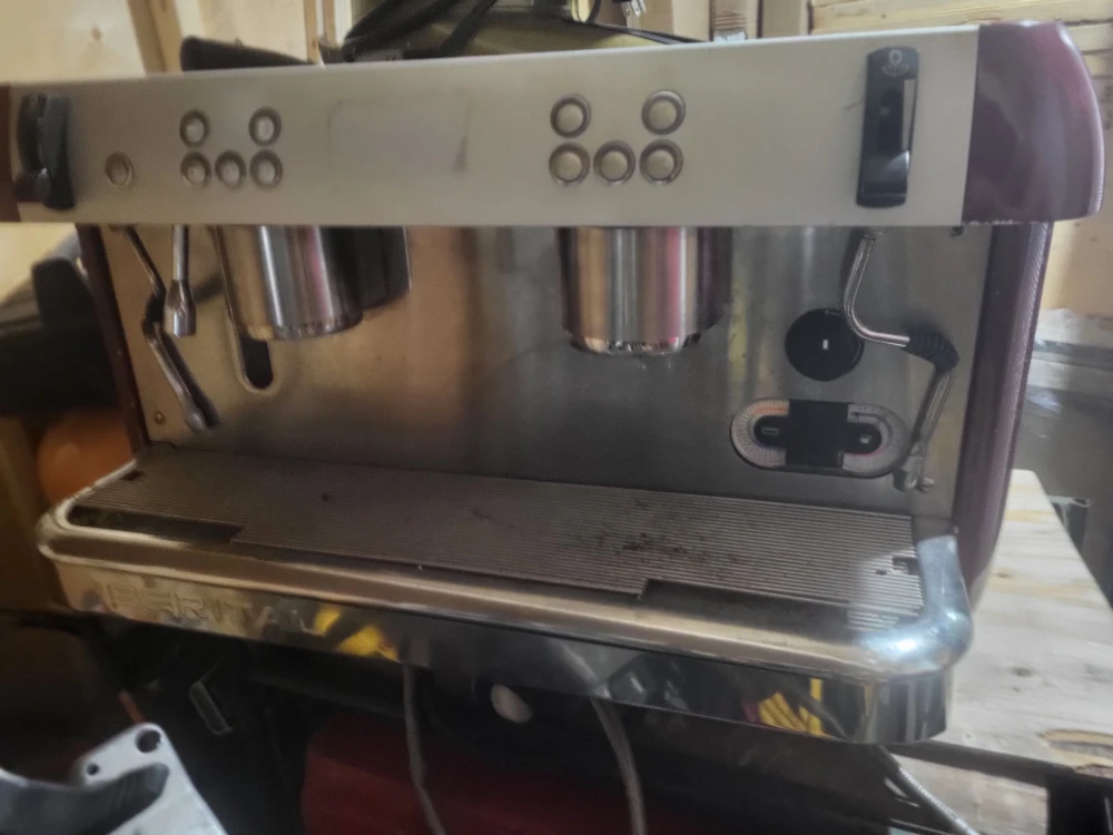 Iberital Espresso Machine - photo 2
