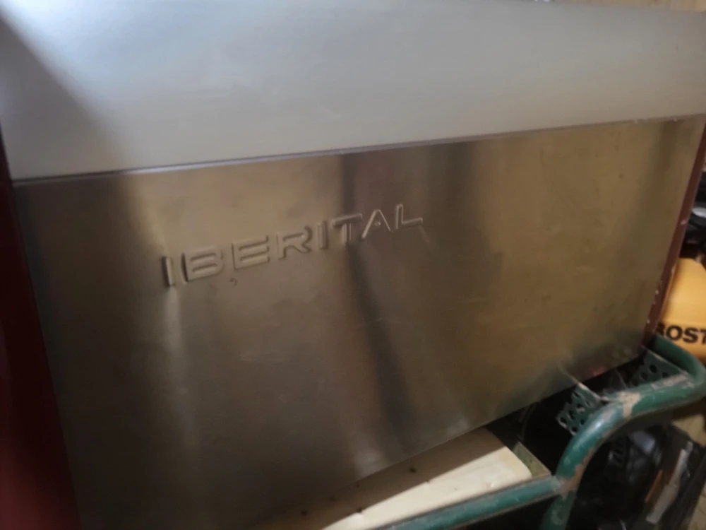 Iberital Espresso Machine - photo 3