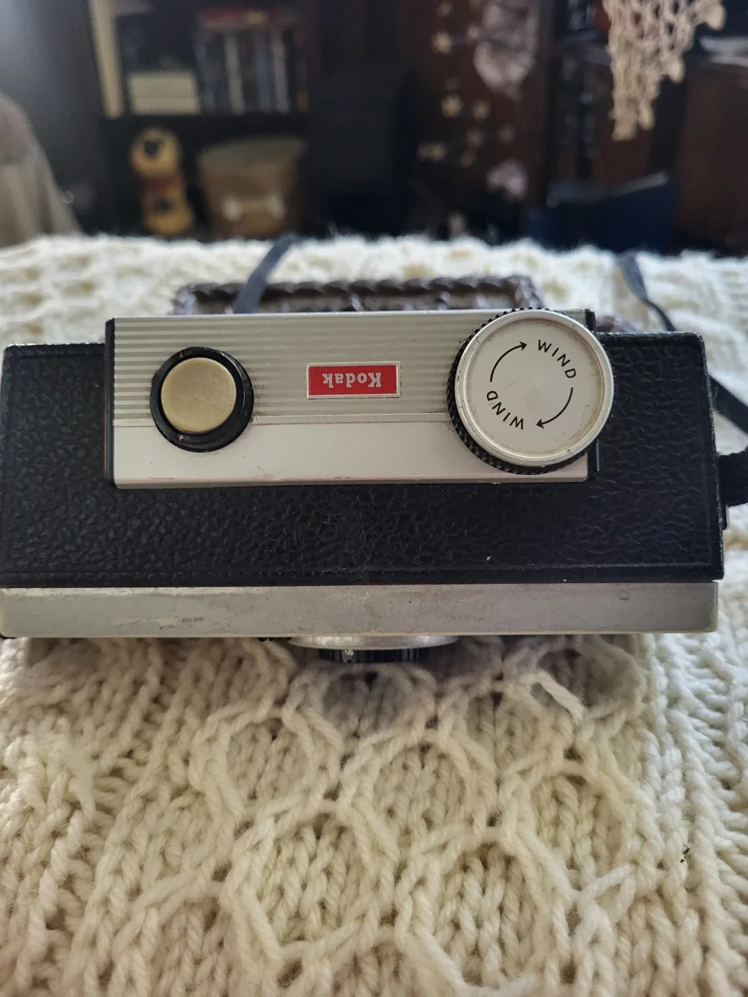 Kodak Brownie Super 27 Camera image indicator(2)