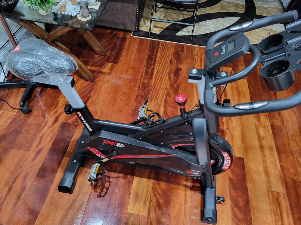 Stationary bike