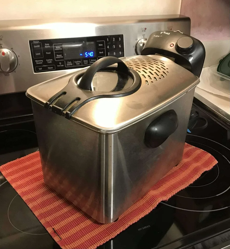 T-Fal Filtra Pro Fryer