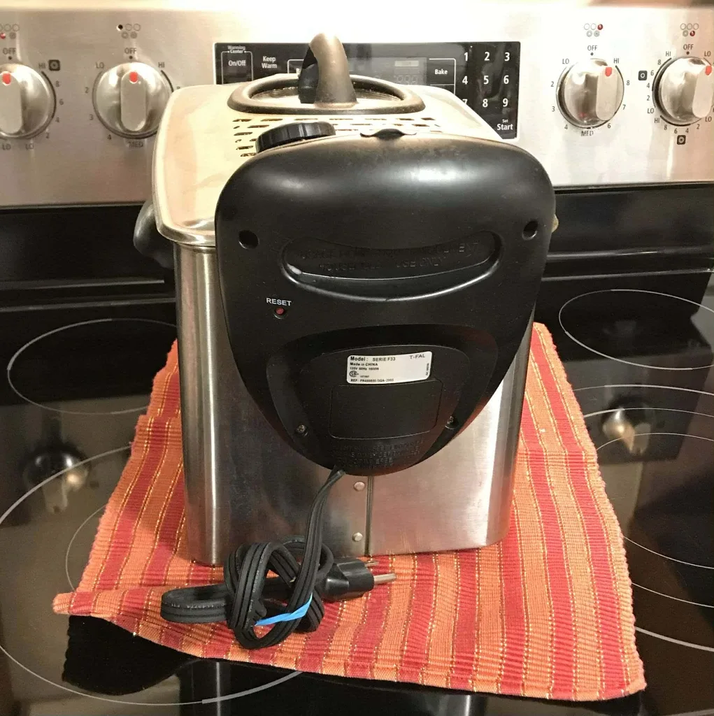 T-Fal Filtra Pro Fryer image indicator(2)