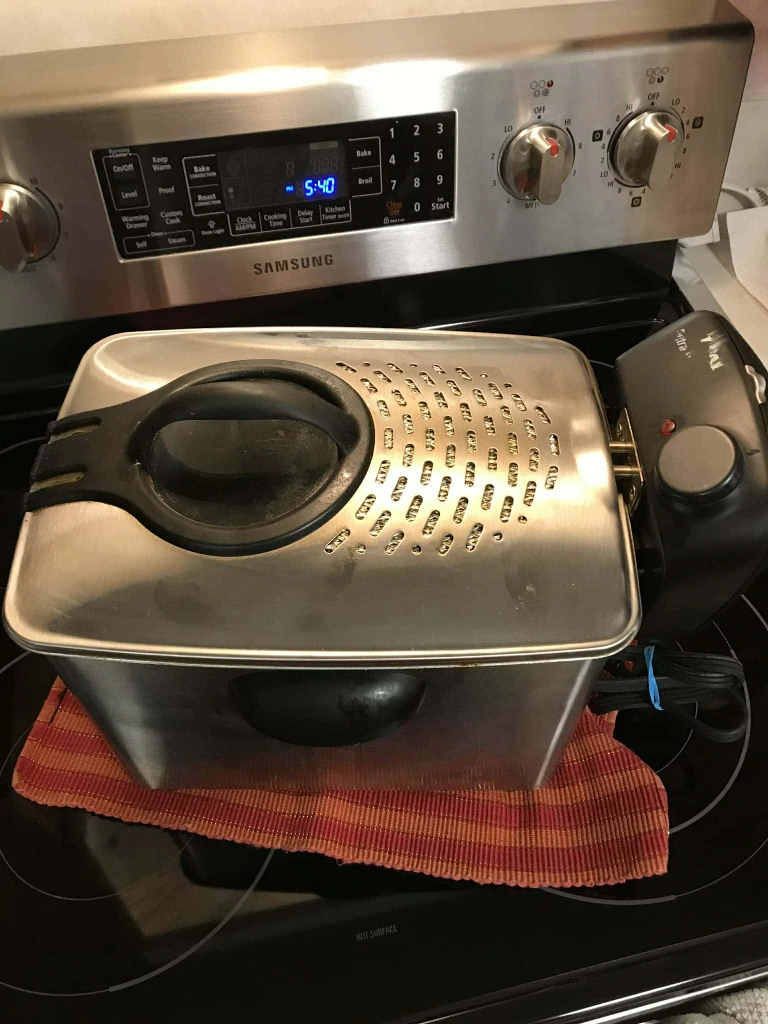 T-Fal Filtra Pro Fryer - photo 3