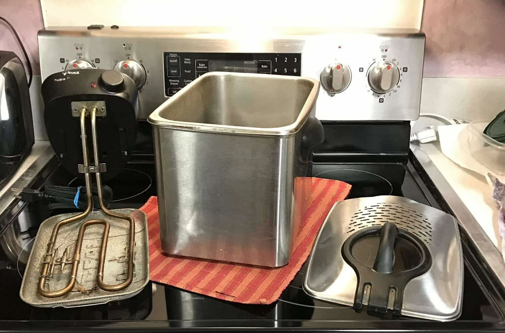 T-Fal Filtra Pro Fryer - photo 4