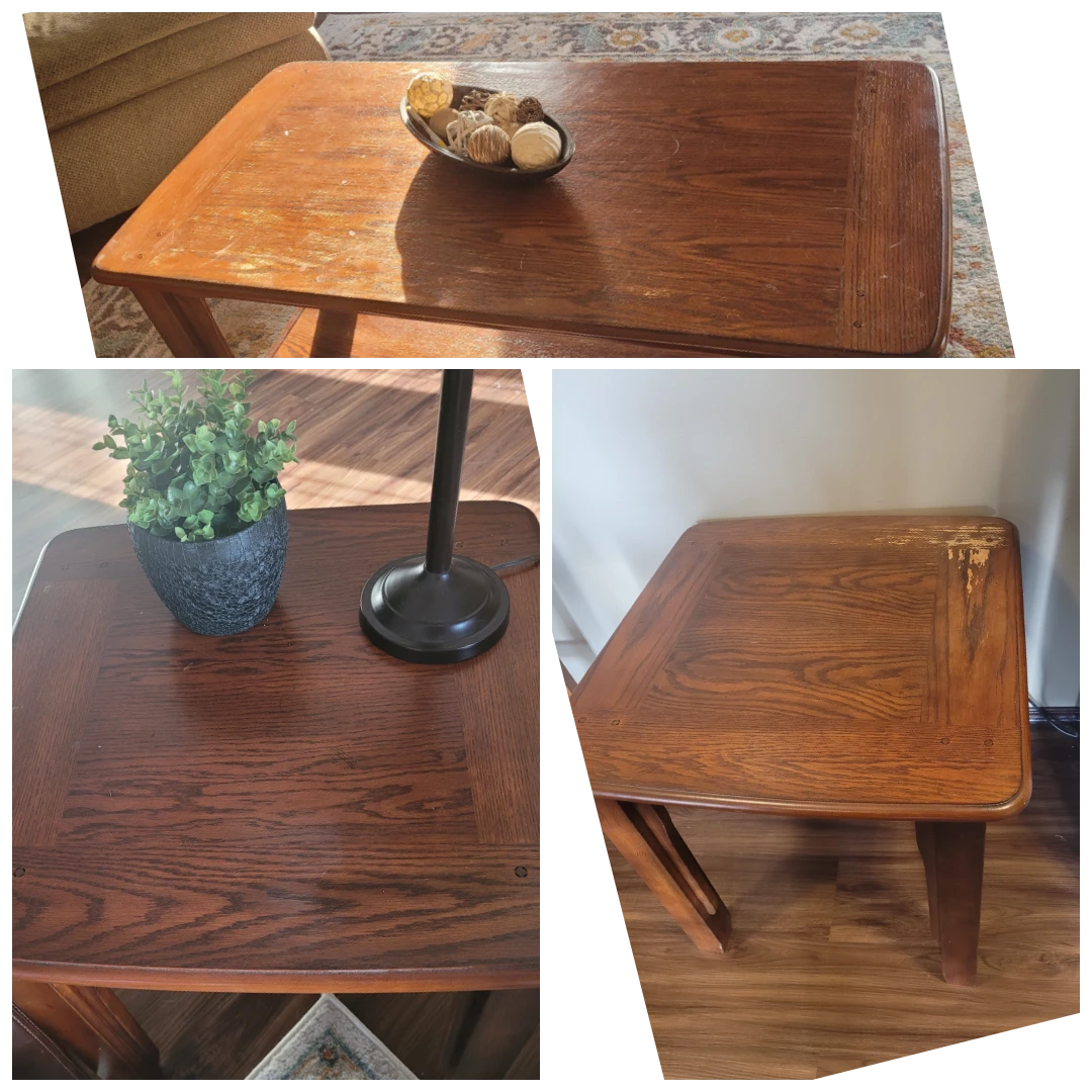 Coffee and End Tables