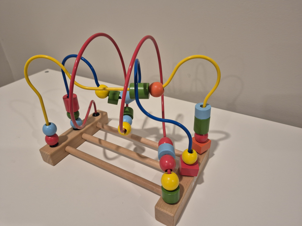 Addo Bead Maze Toy - photo 2